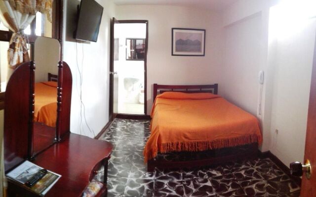 Hotel La Alcayata Popayan