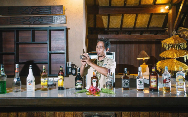 Lembongan Bay Shore Huts