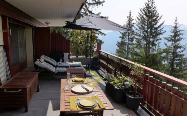 Apartment Byblos Crans-Montana