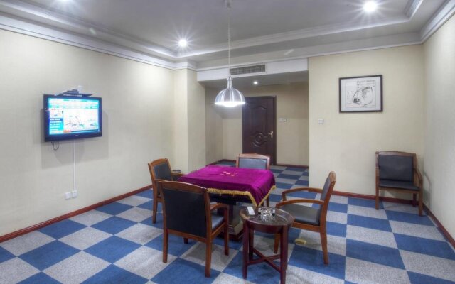 Haoting International Hotel - Taixing