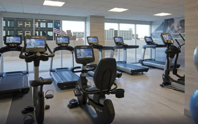 Kansas City Marriott Country Club Plaza