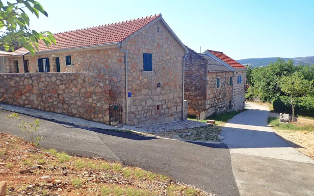 Holiday home Mareta in Seline, Paklenica in a beautiful surrounding