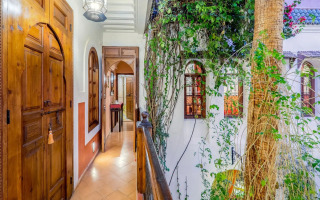 Riad Sable Chaud