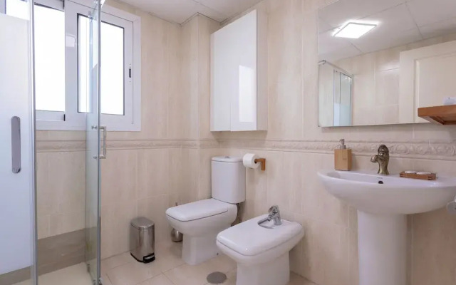 Sunstay Diamond Loft Fuengirola Beach