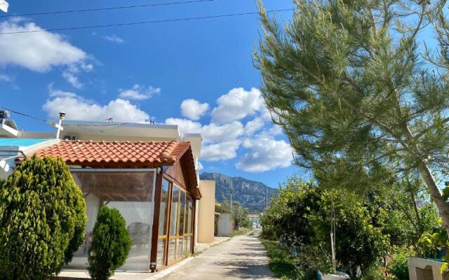 Yiayia's House, in Zipari Village "1"