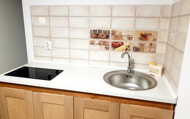 Twins Apartments Sovata