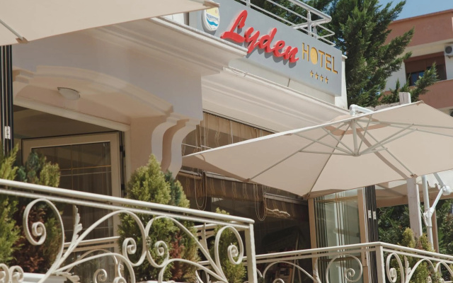 Hotel Lyden