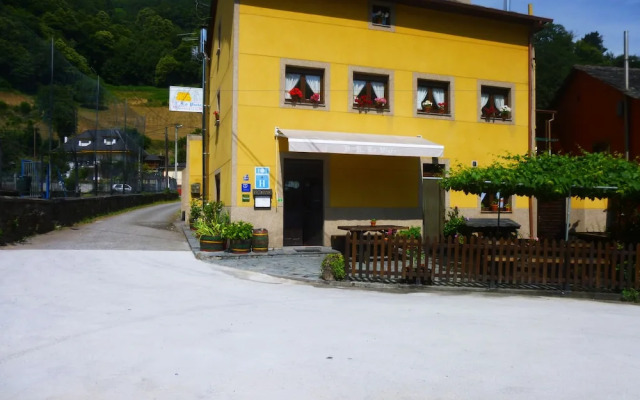 Hotel Rural La Pista