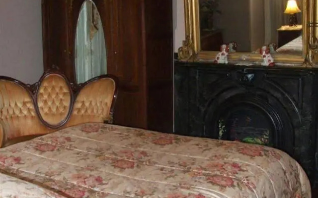 The Harry Packer Mansion Inn