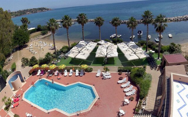 Hotel Club Solunto Mare