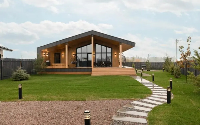 House in Sorochany No. 2 Birch