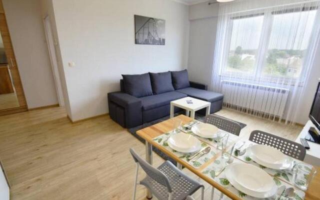 Apartament Korazone ZATOR