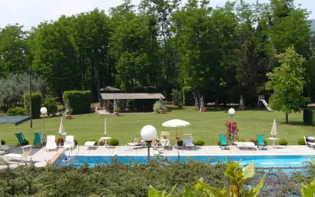 Villa Lazzareschi Case Vacanza
