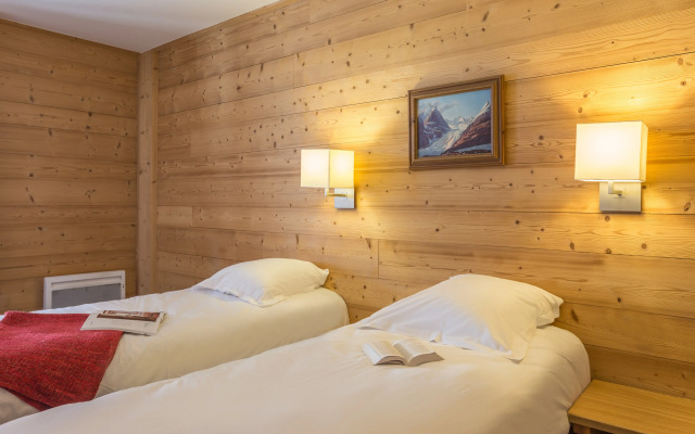 Résidence Pierre & Vacances Premium Les Chalets du Forum