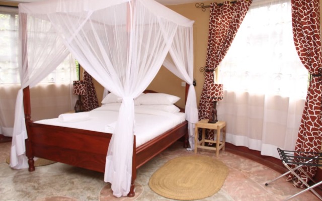 Sheba Lodge