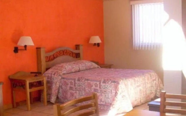 Villa Santa Cruz Creel