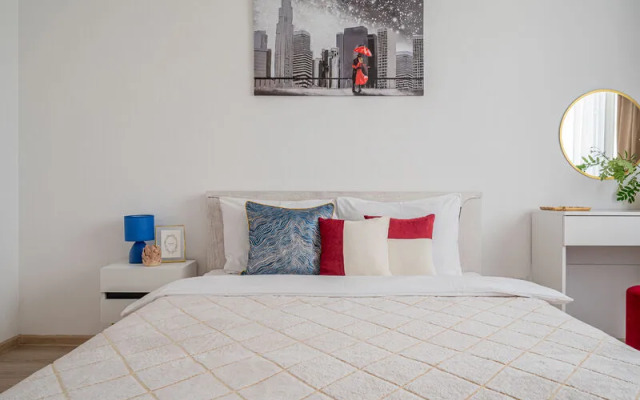 Квартира на ул. Рассветная, д. 8/2