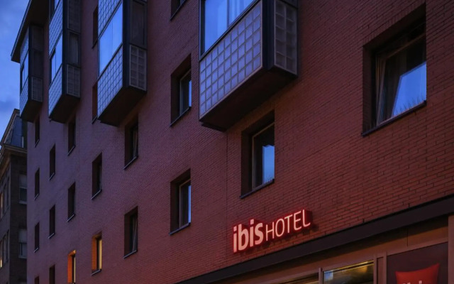ibis Amsterdam Centre Stopera