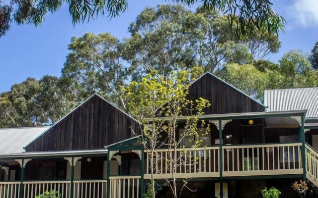 Second Valley Motel