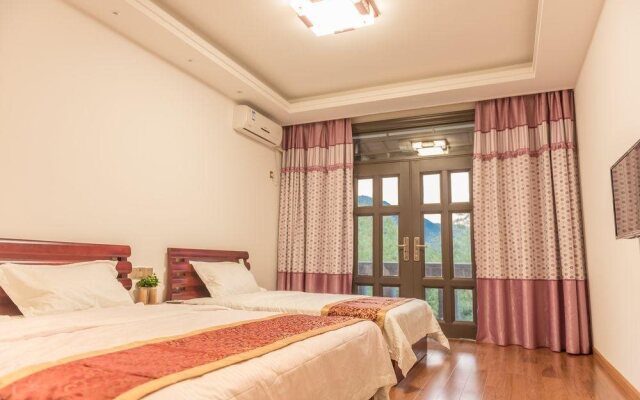 Moganshan Xinqing Garden Homestay