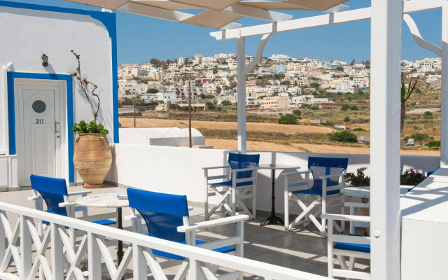 Milos Villas Hotel