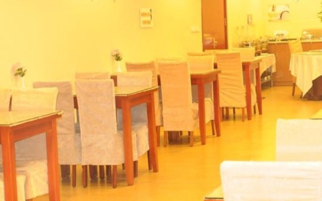 GreenTree Inn Wenshang Baoxiang Temple Express Hotel