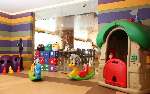 Grand ParcVue Hotel Residence Chengdu