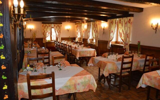 Hôtel Restaurant À la ville de Nancy