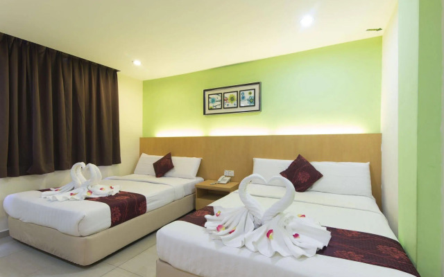 Signature Hotel KL Sentral