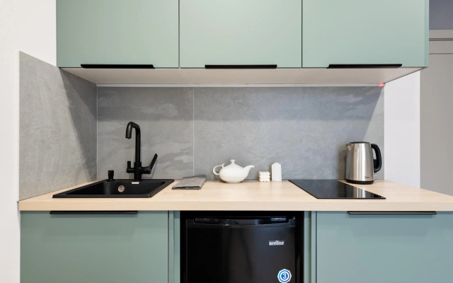 Апартаменты на проспекте Красный