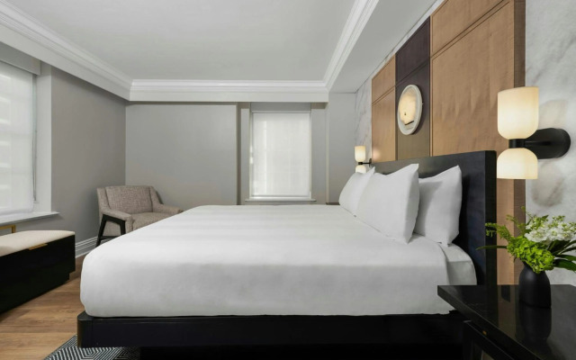 Marriott Vacation Club® at the Mayflower, Washington, D.C.