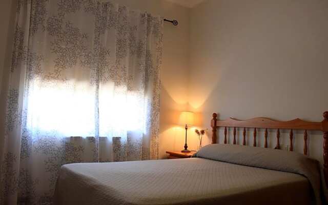 Albergue Los Chorros