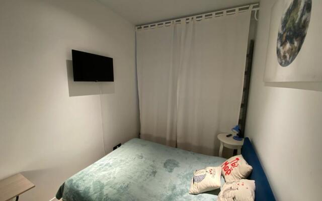 Apartments on the 2nd Outpatient passage