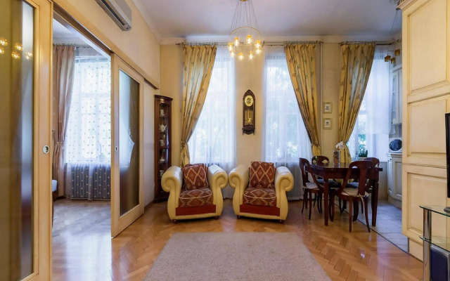 LikeHome Apartments Tverskaya