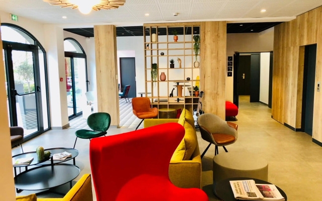 ibis Beaune Centre