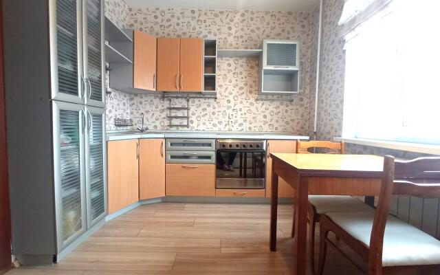 Апартаменты на улице Готвальда