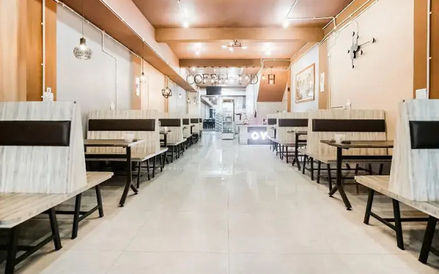 Coffee Jodoh Homestay by OYO Rooms