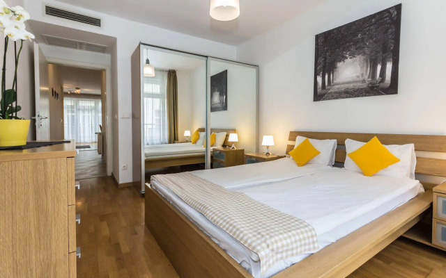 Madison Serviced Apartments