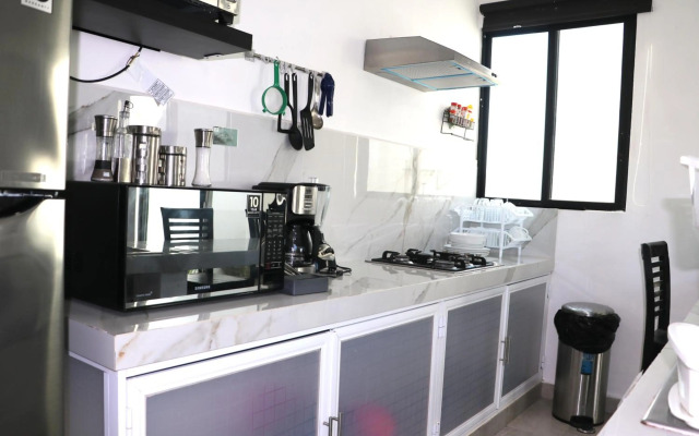 Villas Miland - San Benito Beach