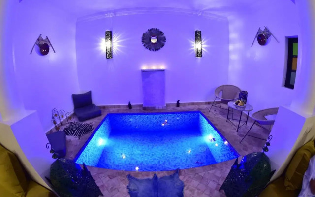 Riad Ma Bandra & SPA