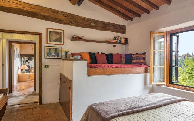 Poderino 6 in Trequanda