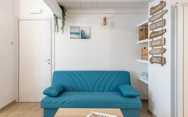 Blu Mare in Marina di San Vito