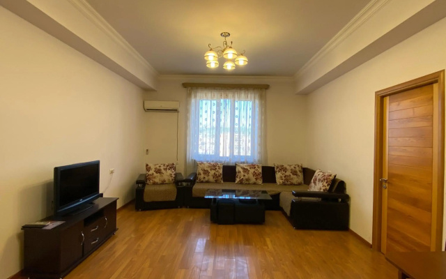 Argishti street 2 bedroom Elegance apartment with balcony GL152