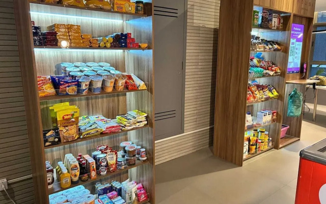 Suítes Inn Condomínio Luxuoso SP