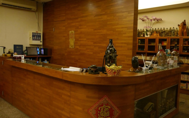 Da-Tong Vacation Hotel