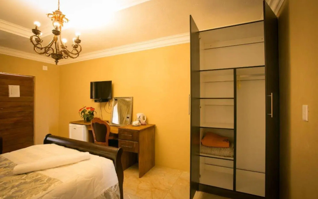 Ein Gedi Premier Lodge