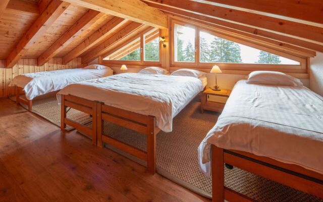 Chalet Hiboux Thyon-Les Collons