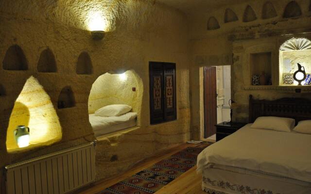 Elkep Evi Cave Hotel