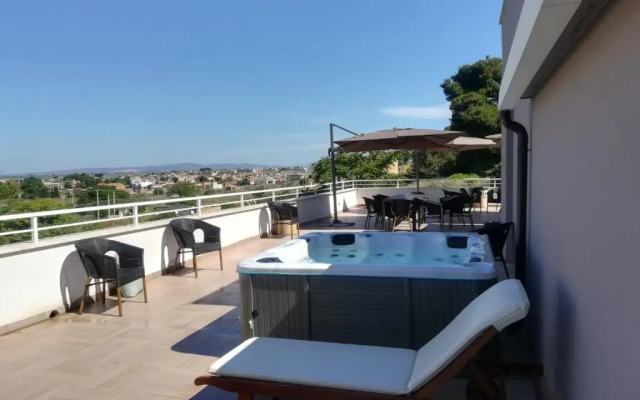 La Terrazza di Harmakhis