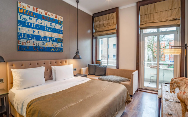 Quentin Design Hotel Berlin